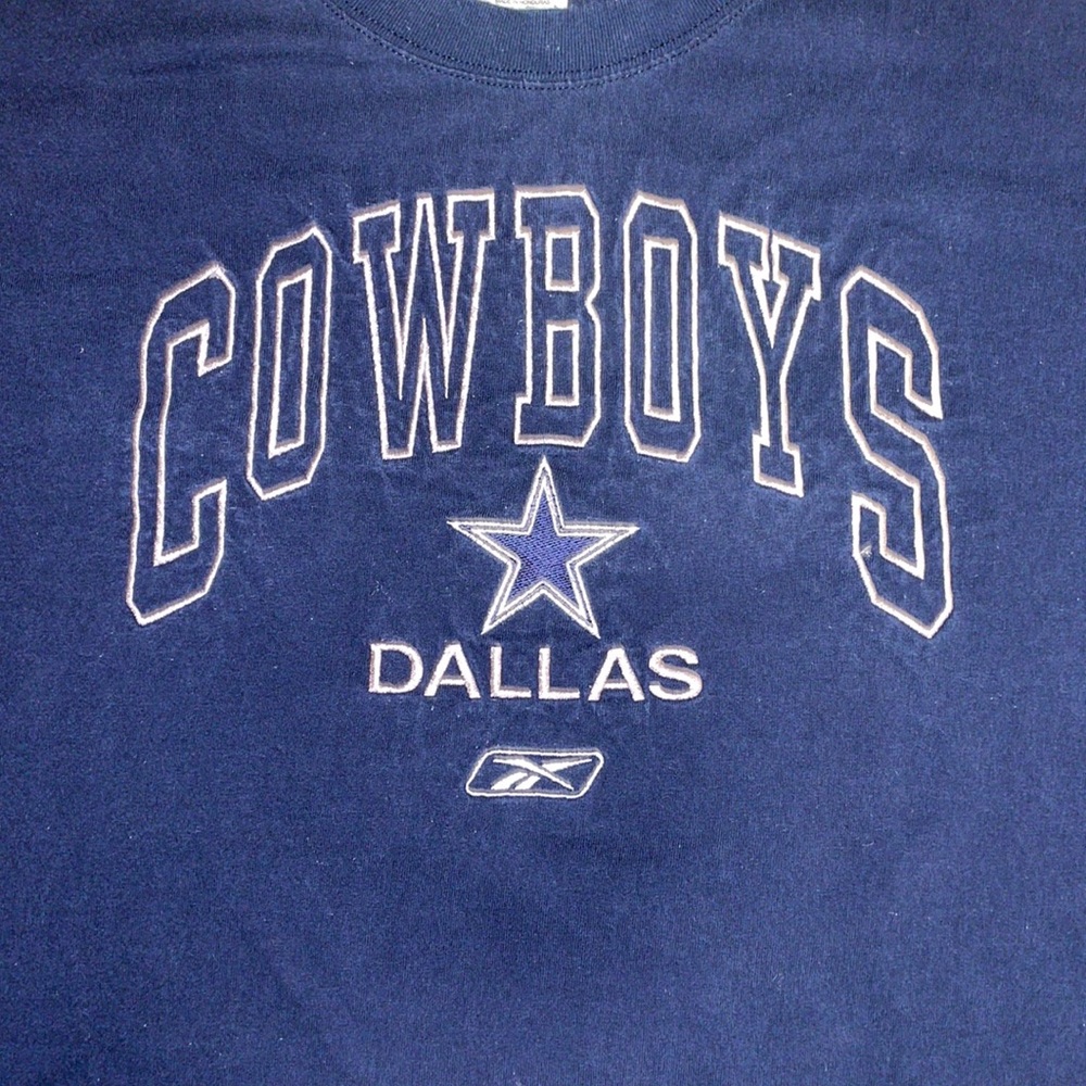 Vintage Reebok Dallas Cowboys T-shirt